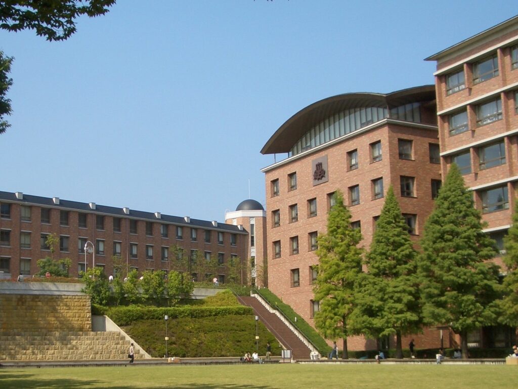 関西大学の偏差値