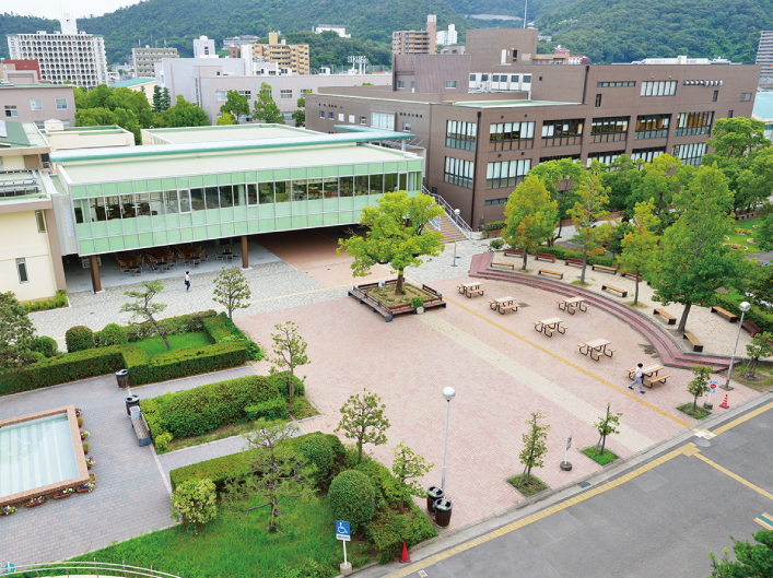 香川大学の偏差値