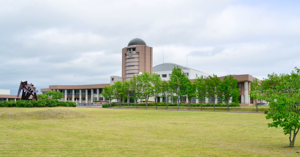 釧路公立大学の偏差値