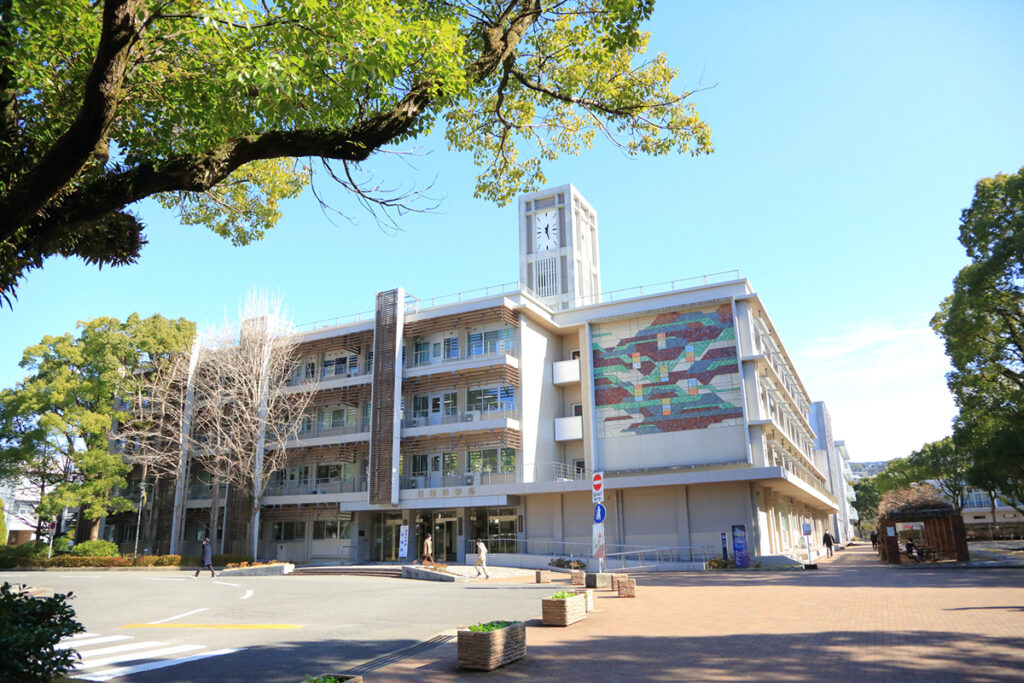 長崎大学の偏差値